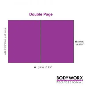 2025 Double Page - Bodyworx