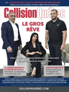 Collision Quebec 17#1