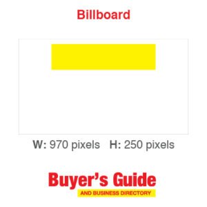 2026 Billboard - Buyer's Guide