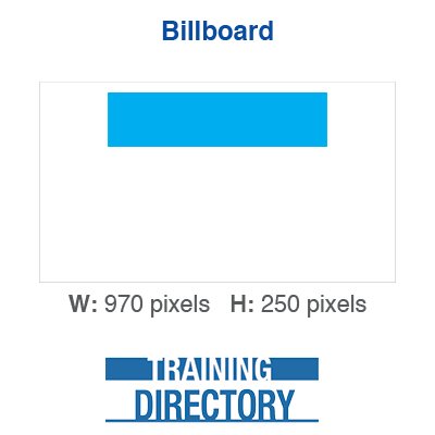 2026 Billboard- Training Directory