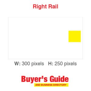 2026 Right Rail - Buyer's Guide