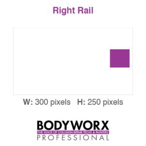 2026 Right Rail - Bodyworx