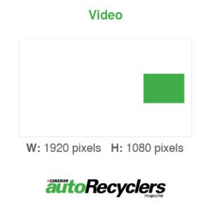 2026 Featured Video- Canadian Auto Recyclers
