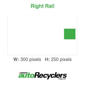 2026 Right Rail - Canadian Auto Recyclers
