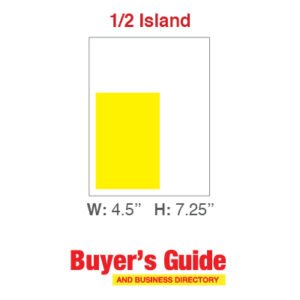 2026 1/2 Island - Buyer's Guide
