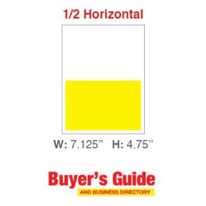 2026 1/2 Horizontal - Buyer's Guide