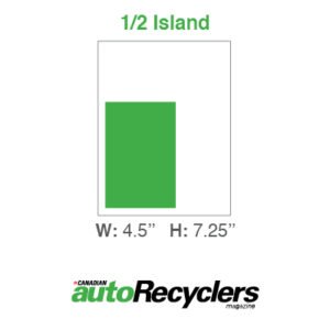 2026 1/2 Island - Canadian Auto Recyclers