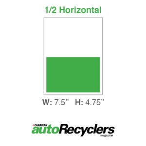 2026 1/2 Horizontal - Canadian Auto Recycler