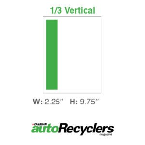 2026 1/3 Vertical - Canadian Auto Recyclers