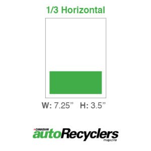2026 1/3 Horizontal - Canadian Auto Recyclers