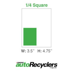2026 1/4 Square - Canadian Auto Recyclers