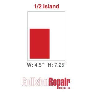 2026 1/2 Island - Collision Repair Mag