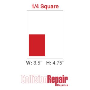 2026 1/4 Square - Collision Repair Mag