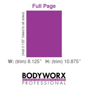 2026 Full Page - Bodyworx