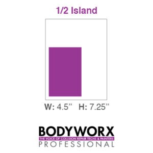 2026 1/2 Island - Bodyworx