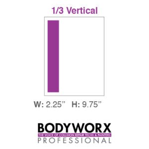 2026 1/3 Vertical - Bodyworx